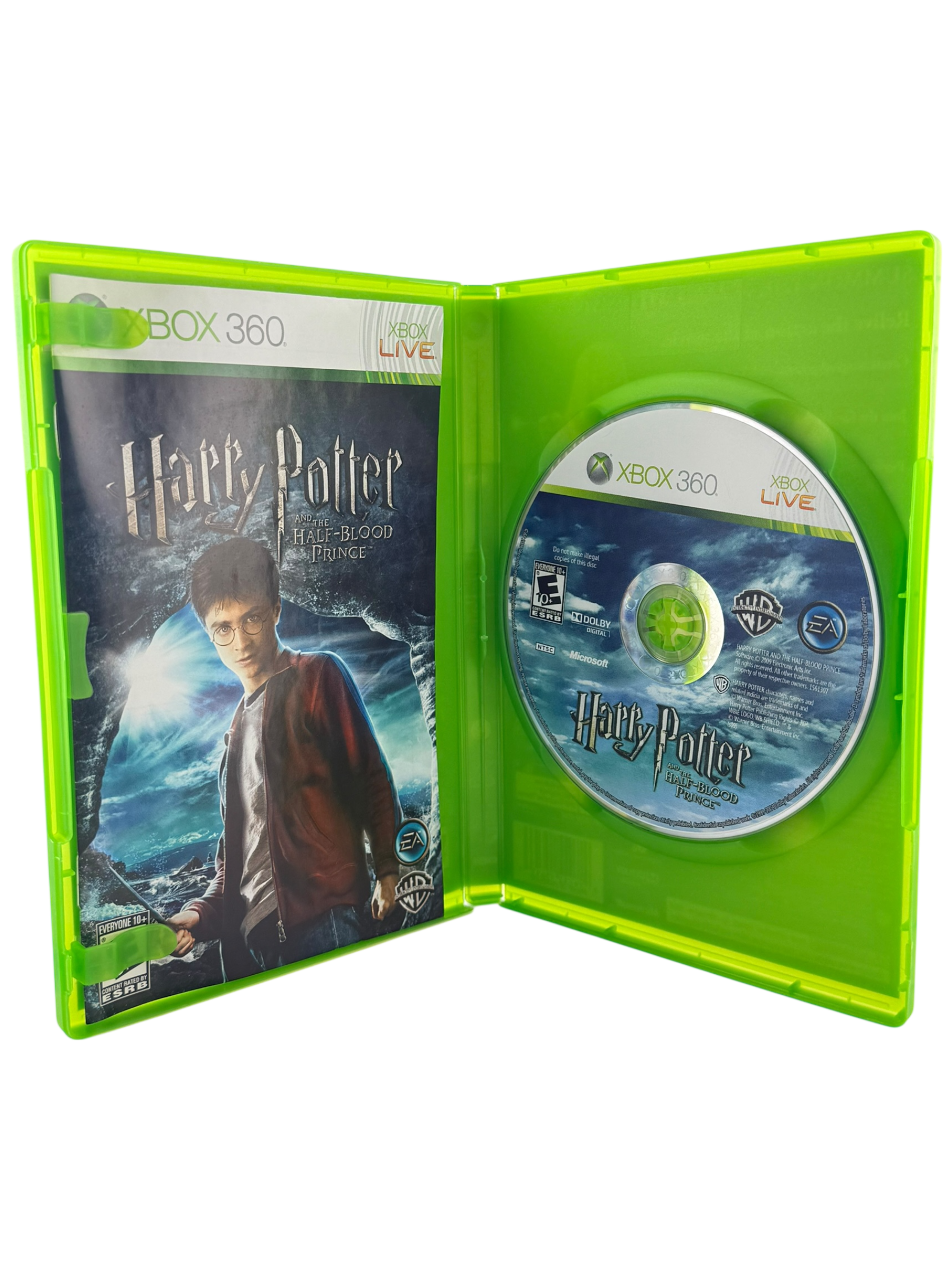 Harry Potter and the Half-Blood Prince