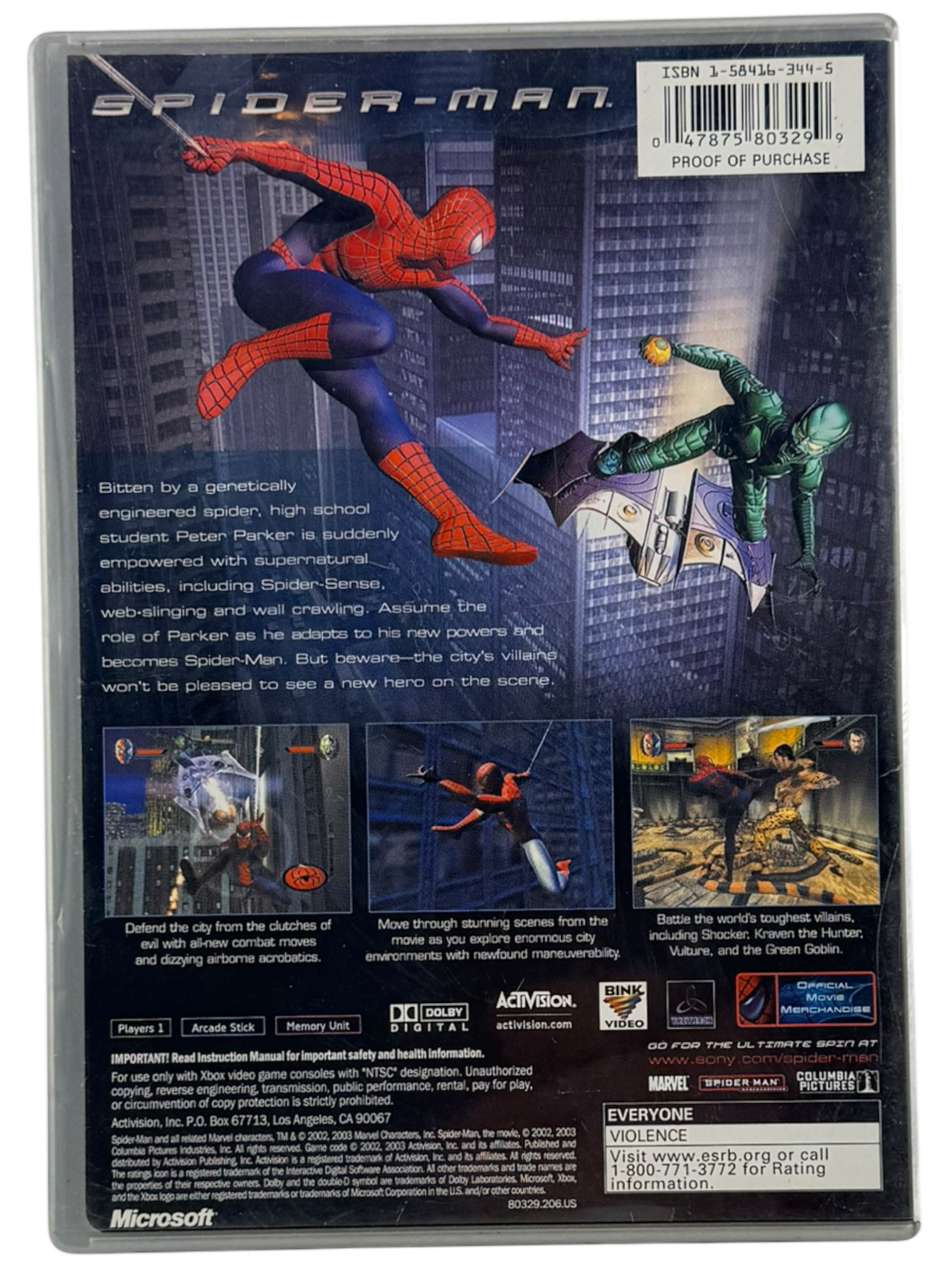 Spiderman 2 [Platinum Hits]