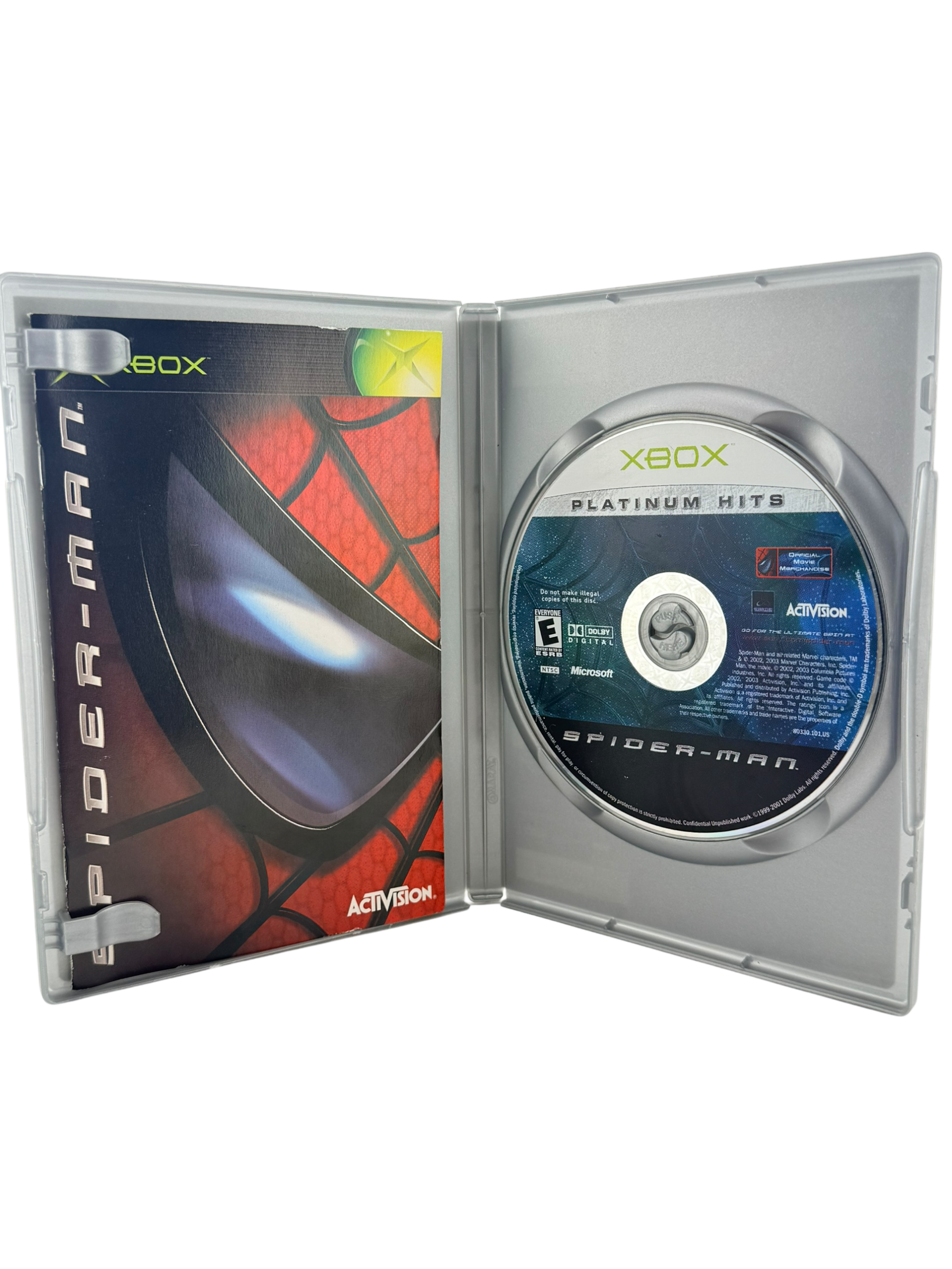 Spiderman 2 [Platinum Hits]