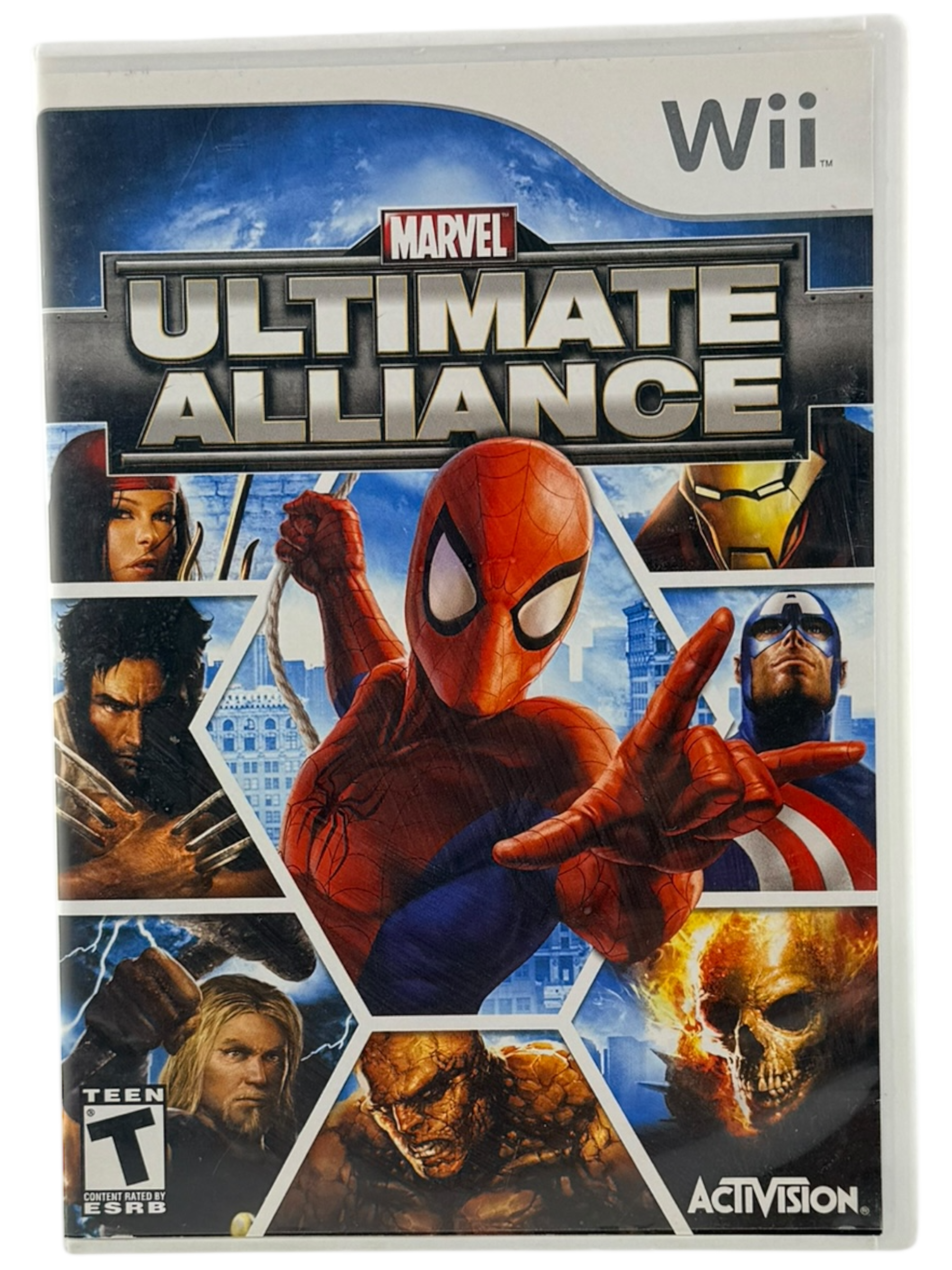 Marvel Ultimate Alliance