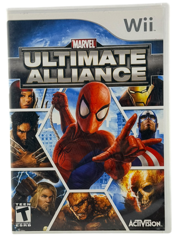 Marvel Ultimate Alliance
