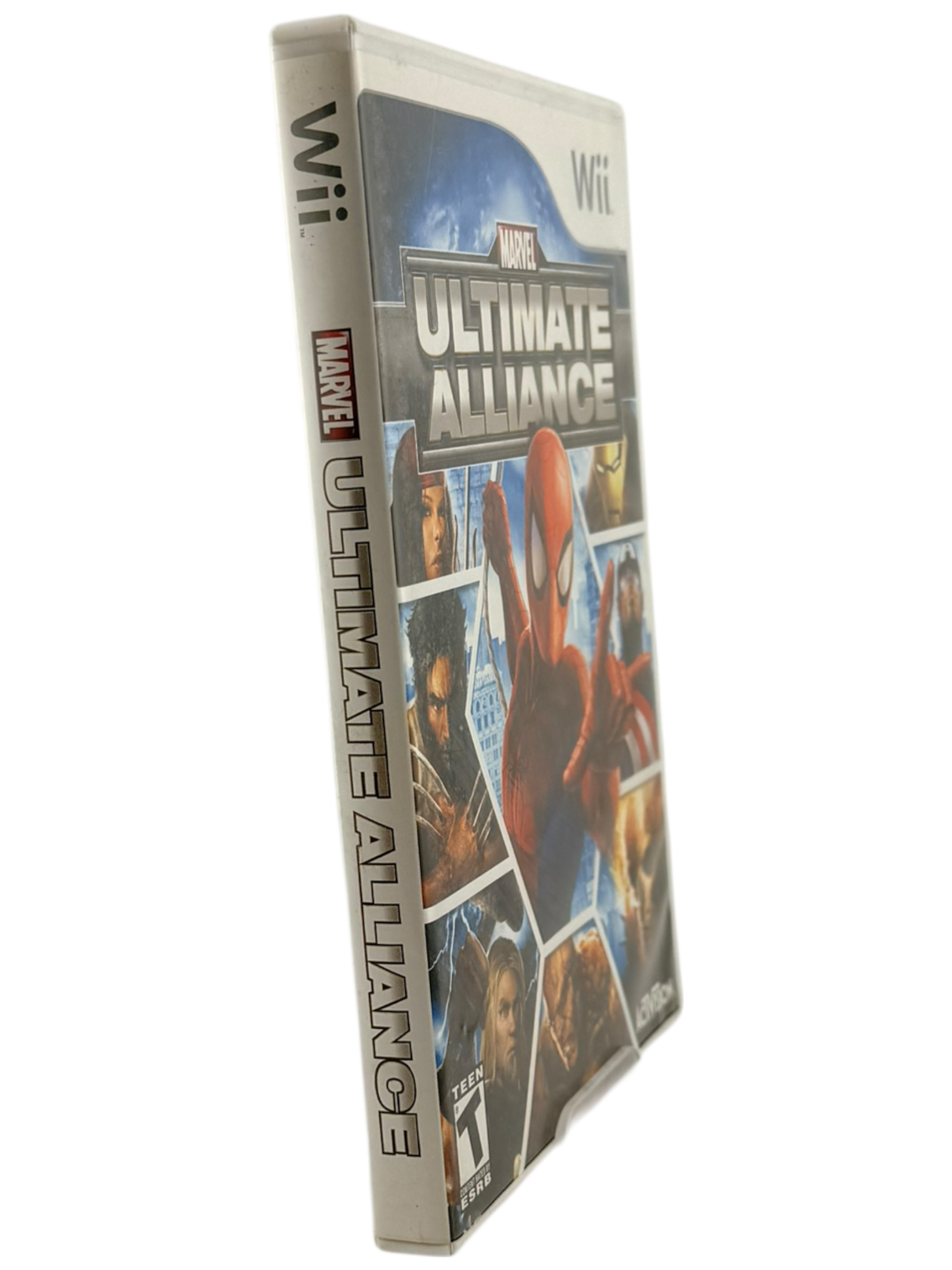 Marvel Ultimate Alliance