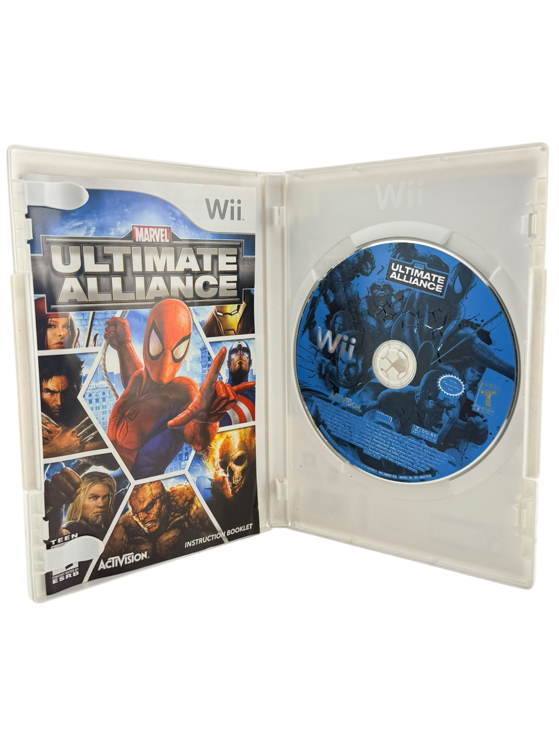 Marvel Ultimate Alliance