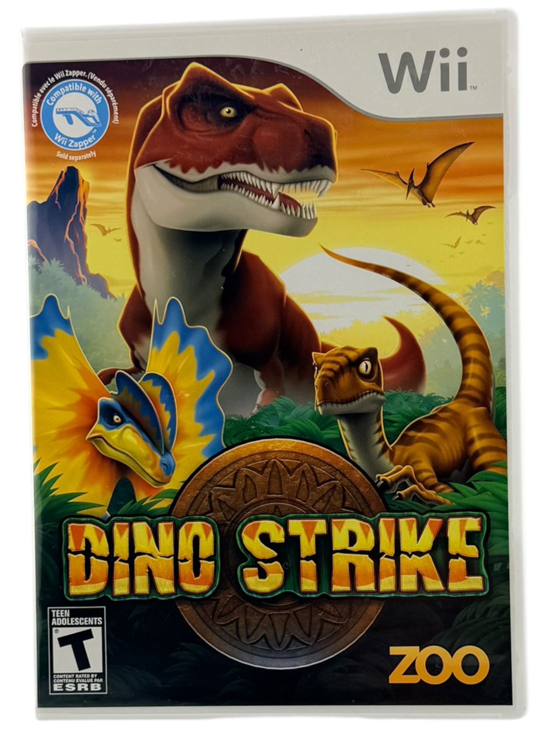 Dino Strike