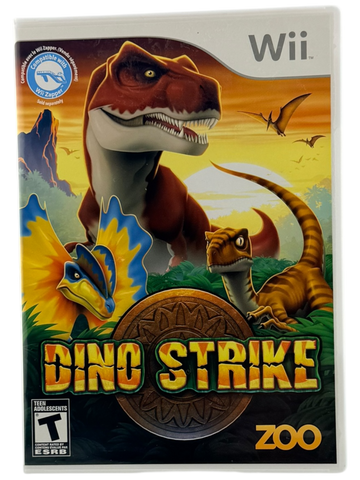 Dino Strike