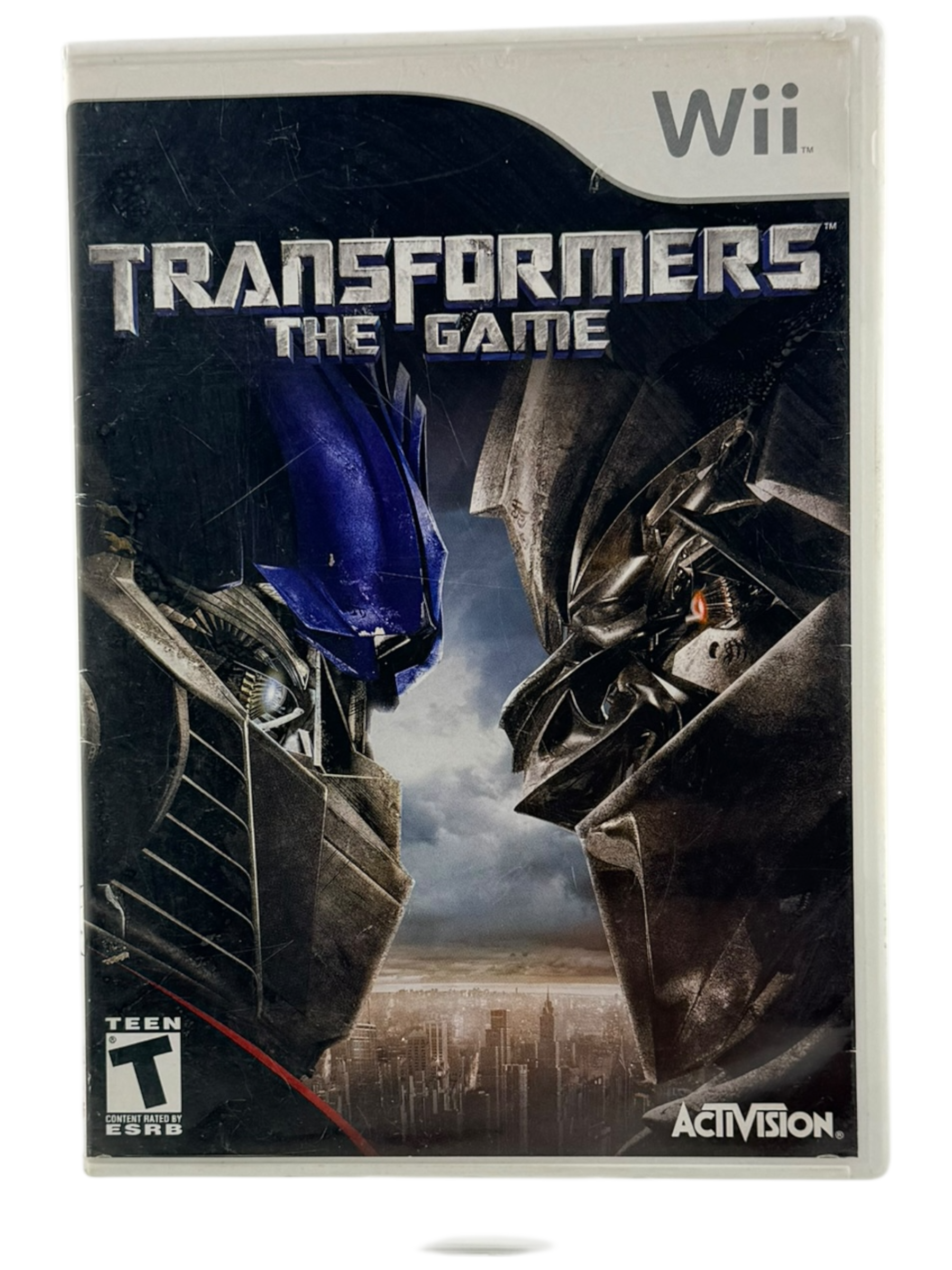 Transformers: The Game