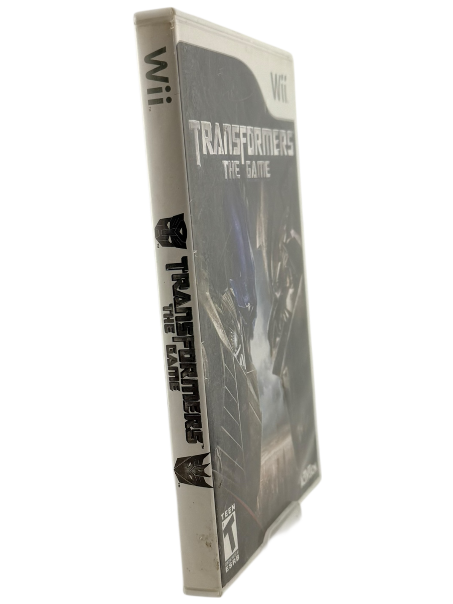 Transformers: The Game