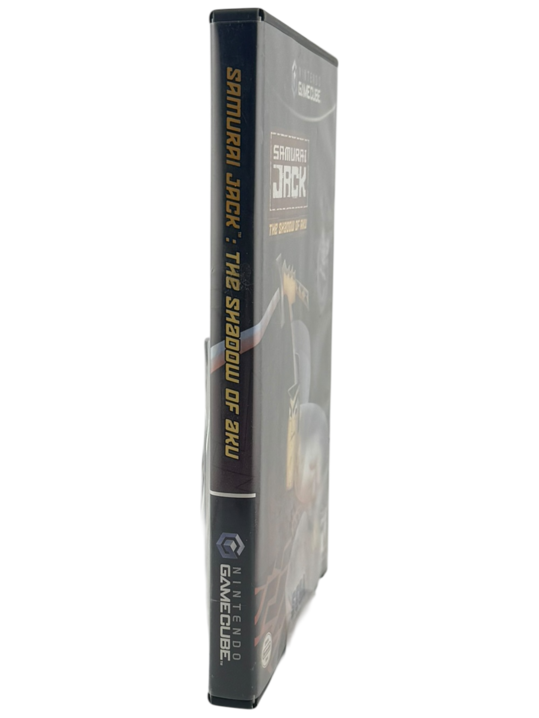 Samurai Jack Shadow of Aku