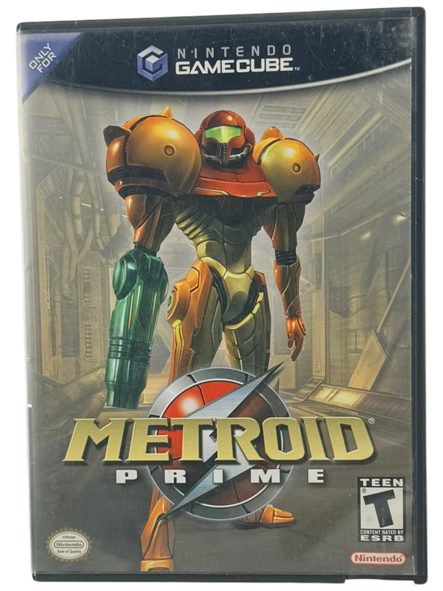 Metroid Prime