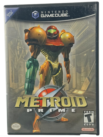Metroid Prime