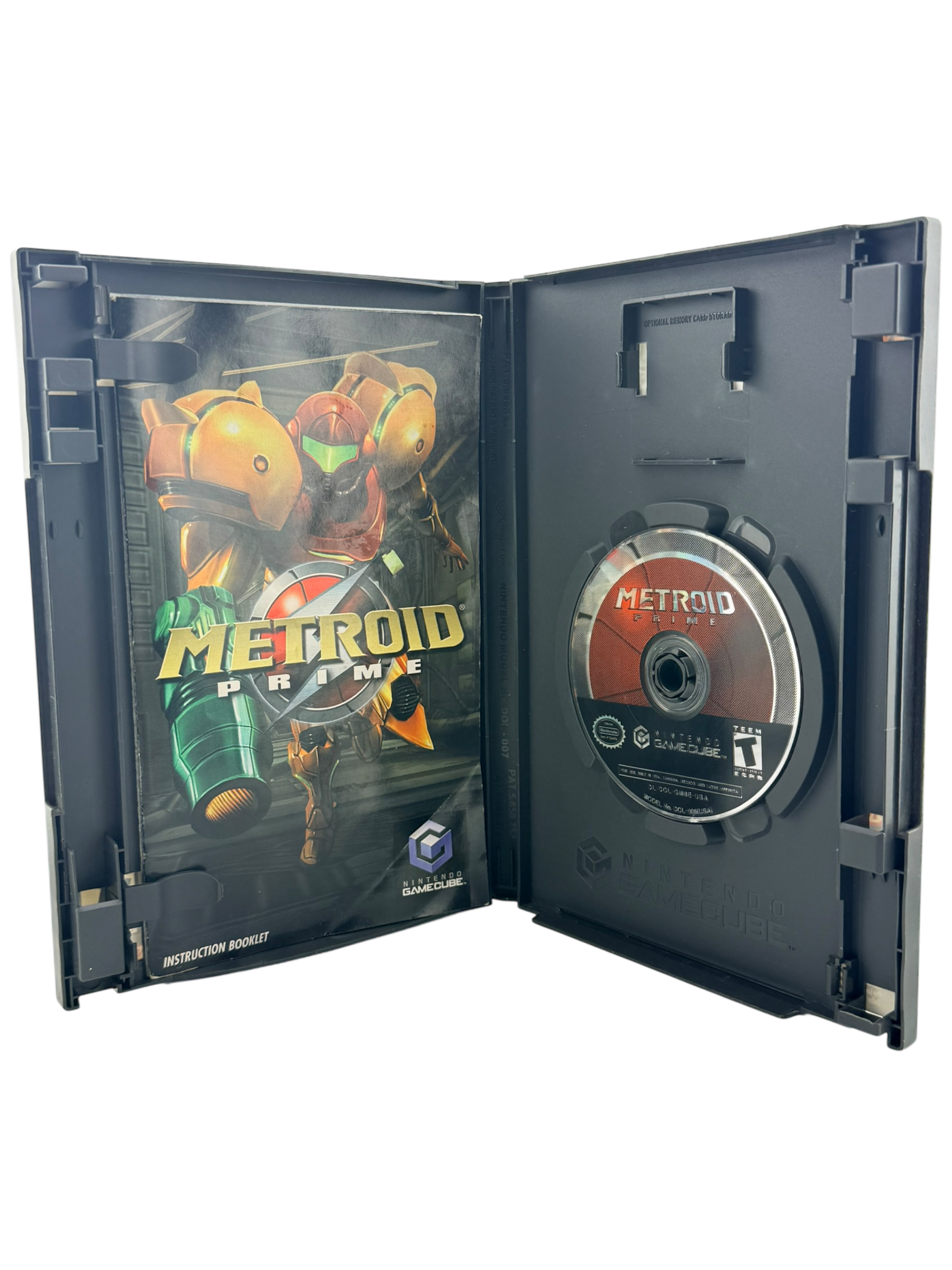 Metroid Prime
