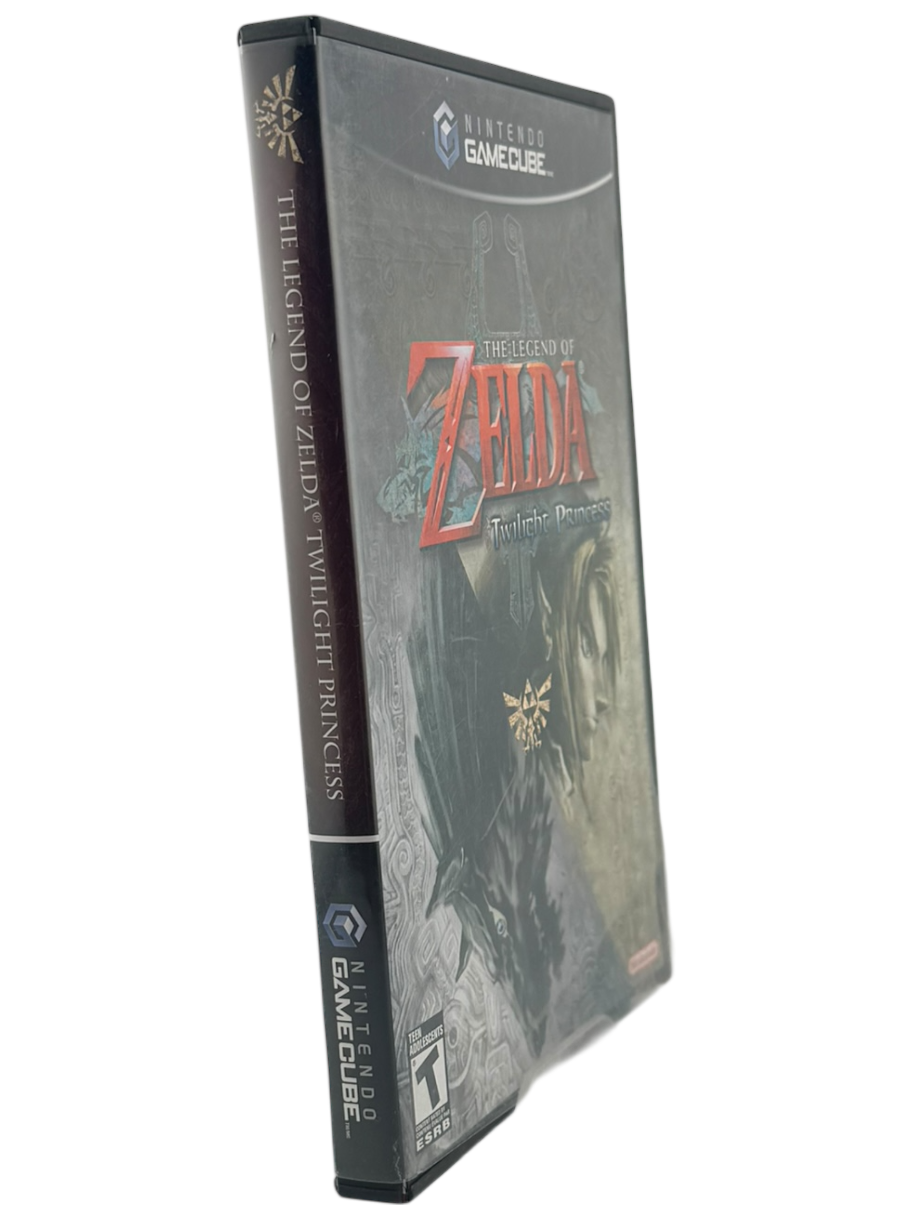 Zelda Twilight Princess