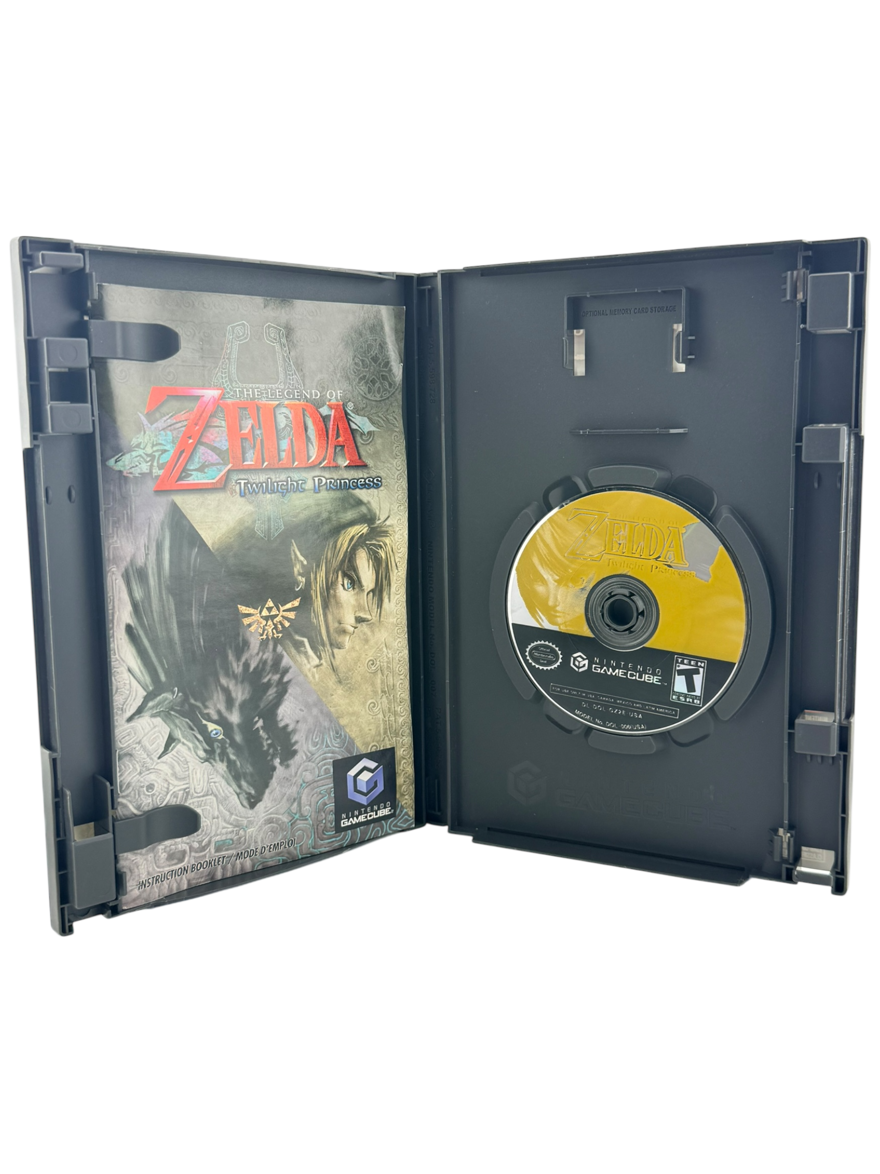 Zelda Twilight Princess