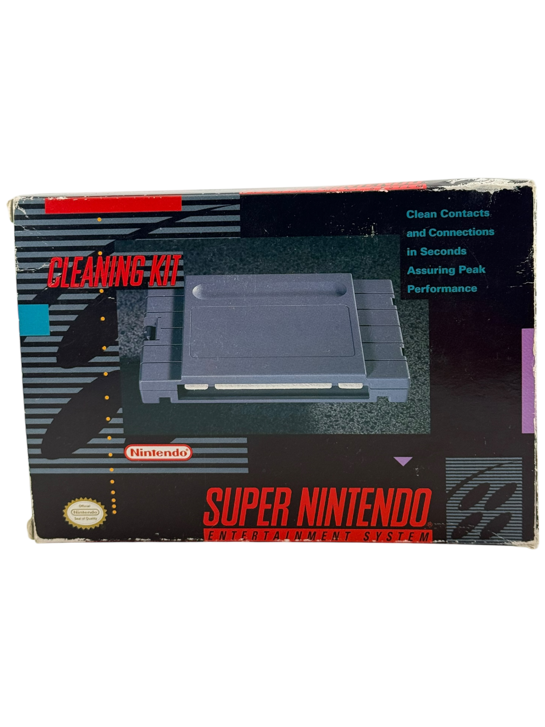 Super Nintendo Cleaning Kit