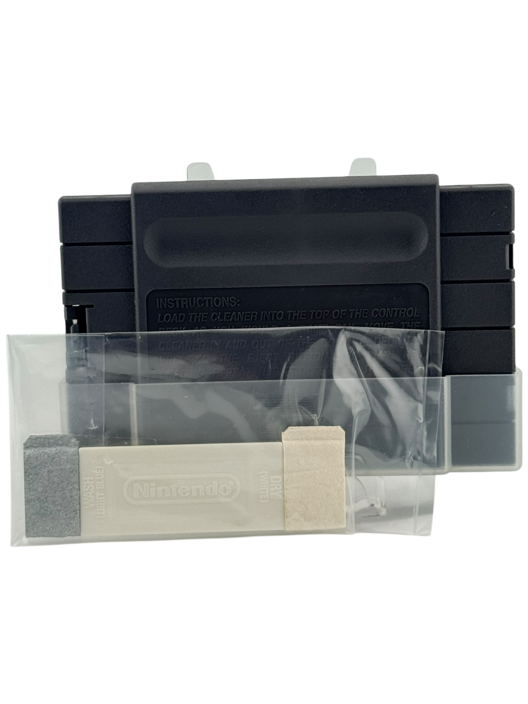 Super Nintendo Cleaning Kit