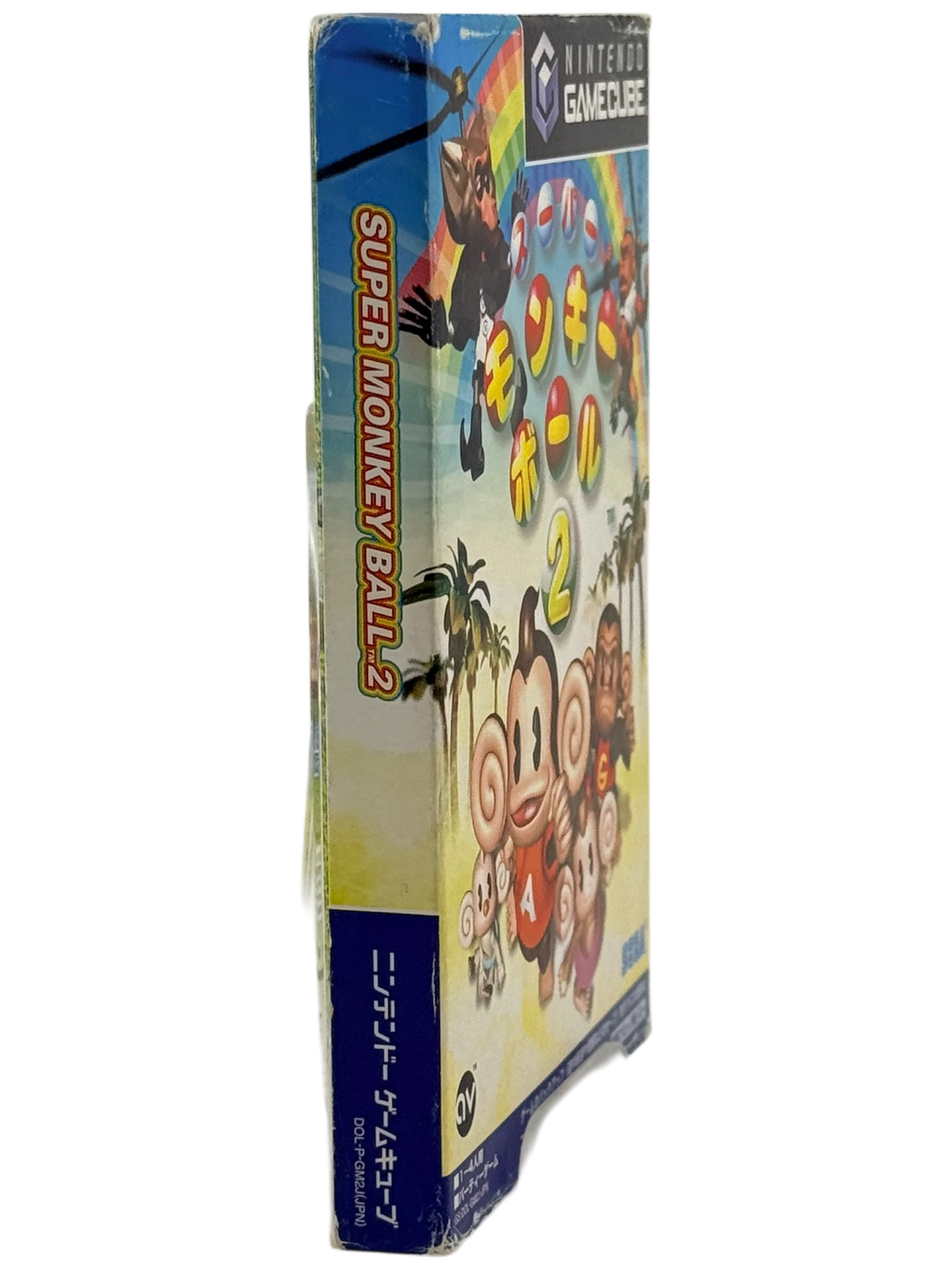 Super Monkey Ball 2 [JPN]
