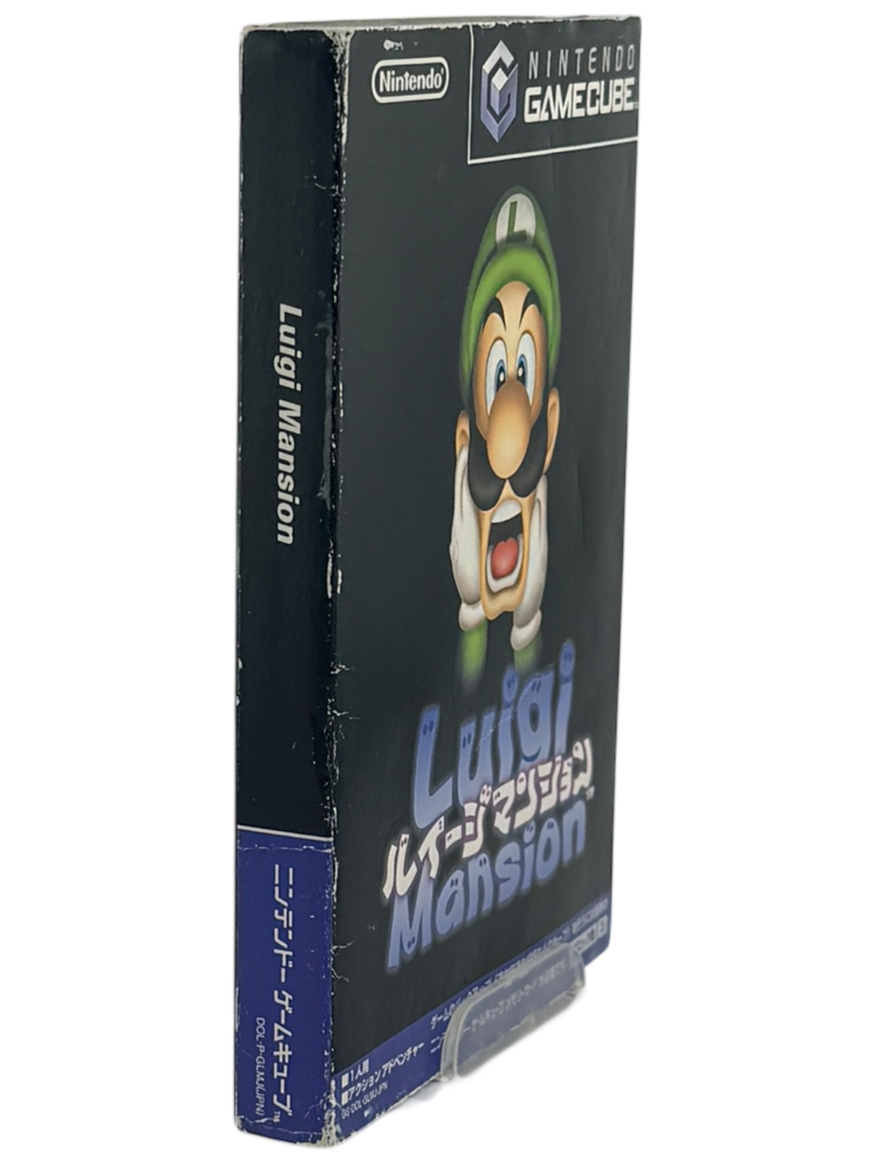 Luigi's Mansion [JPN]