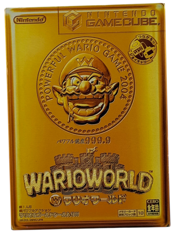 Wario World [JPN]