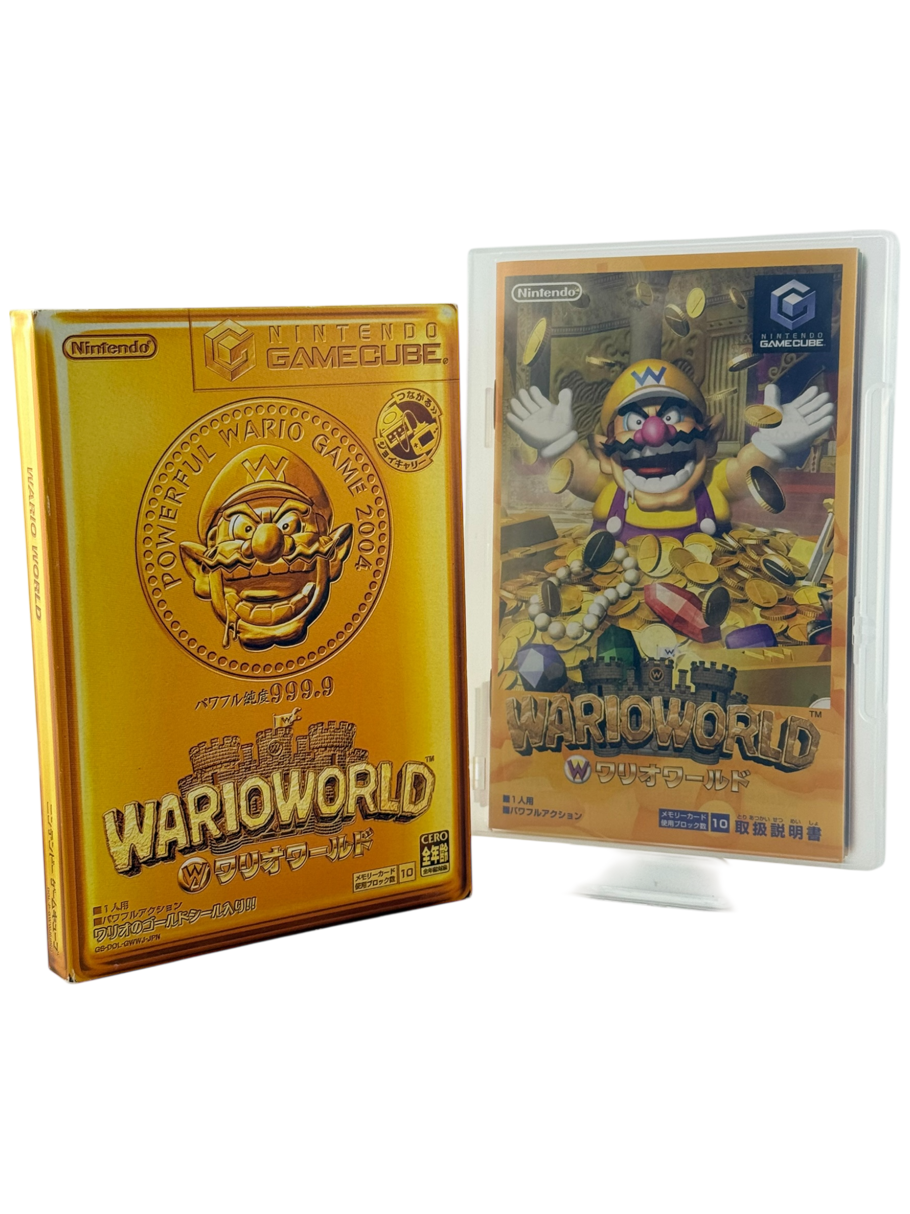 Wario World [JPN]