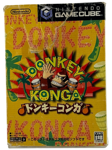 Donkey Konga [JPN]