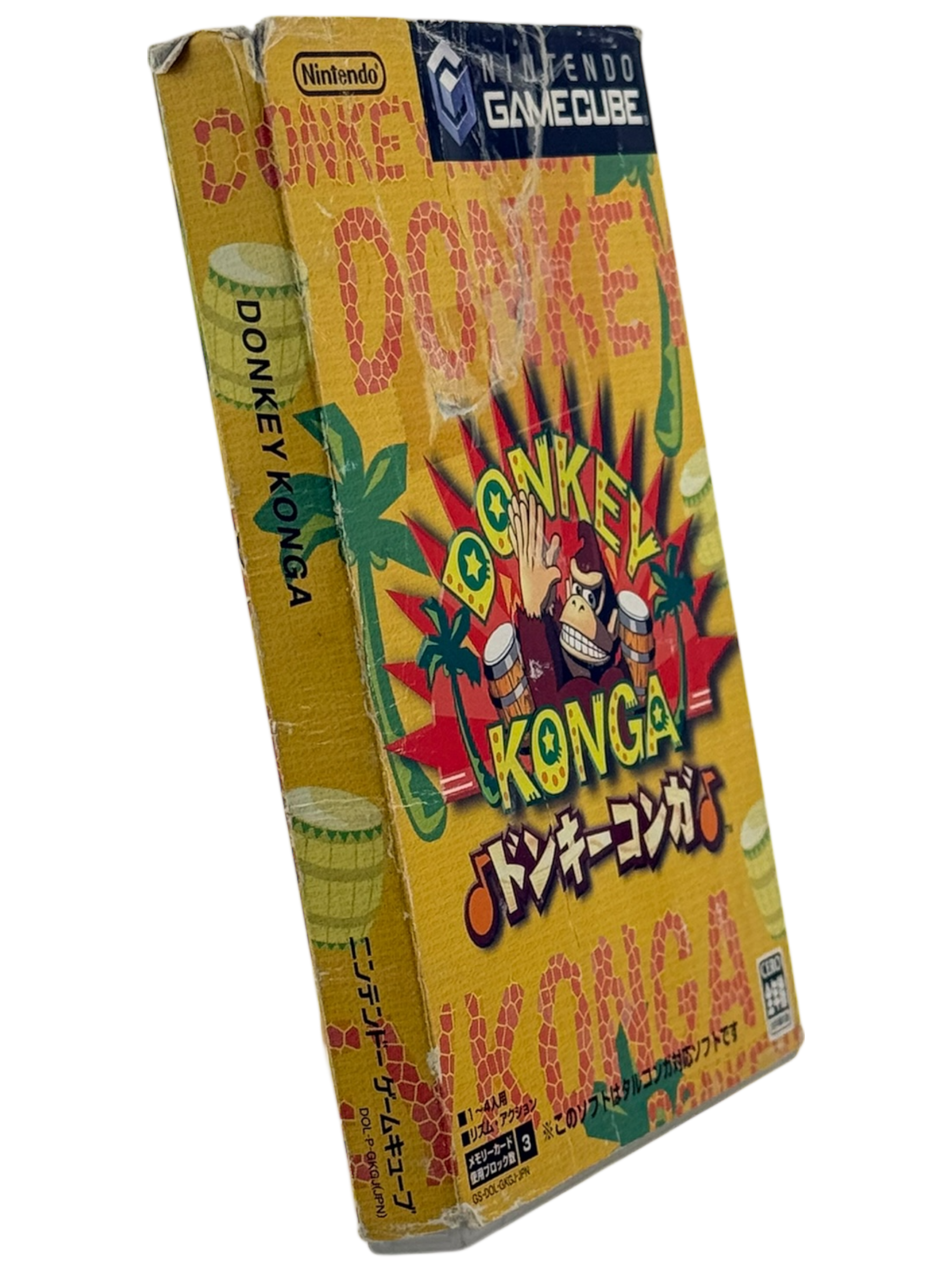 Donkey Konga [JPN]