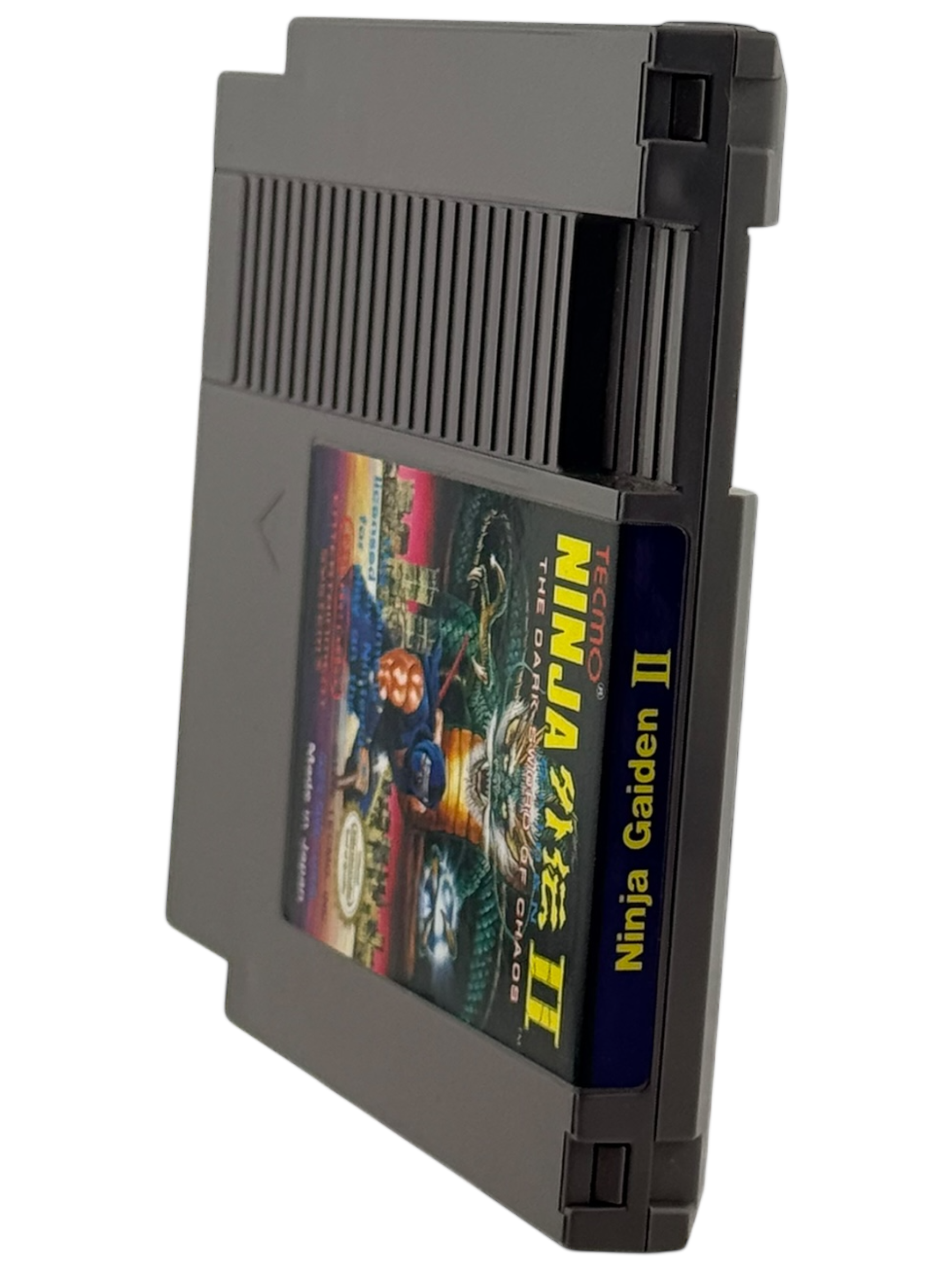 Ninja Gaiden II The Dark Sword Of Chaos