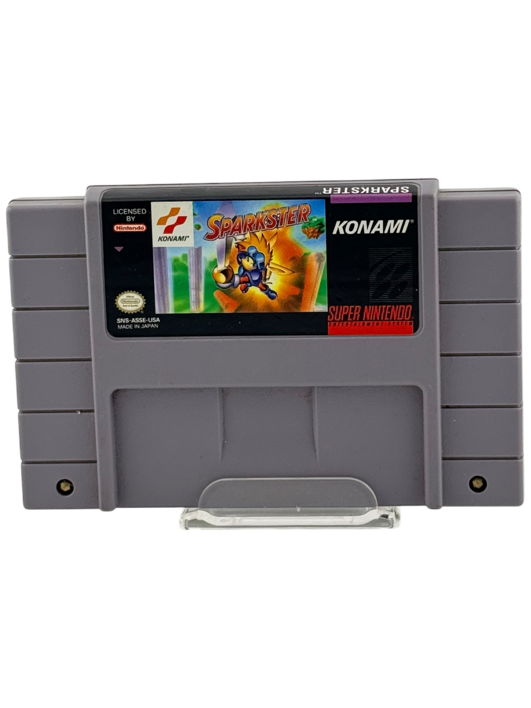 Sparkster