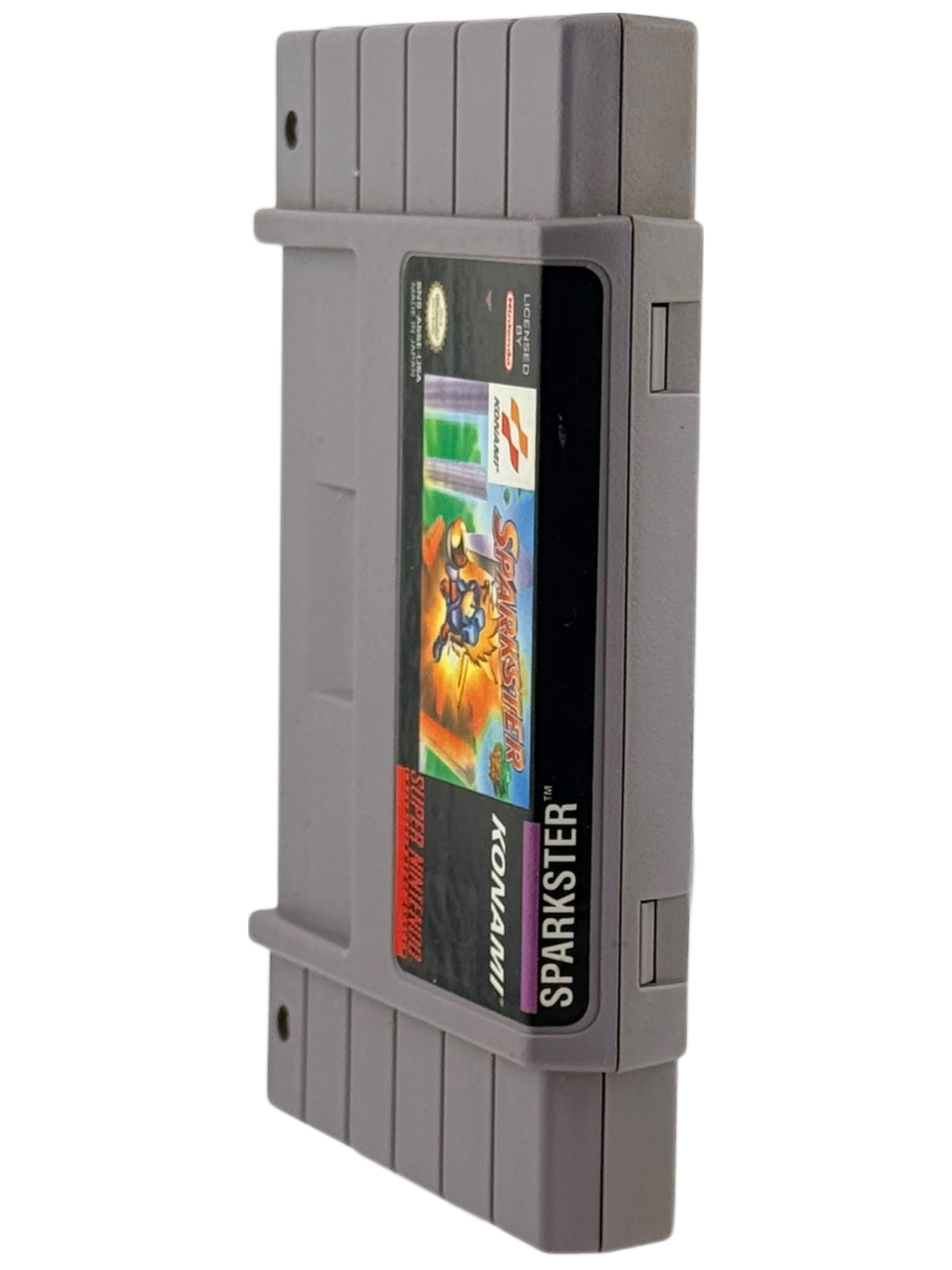 Sparkster