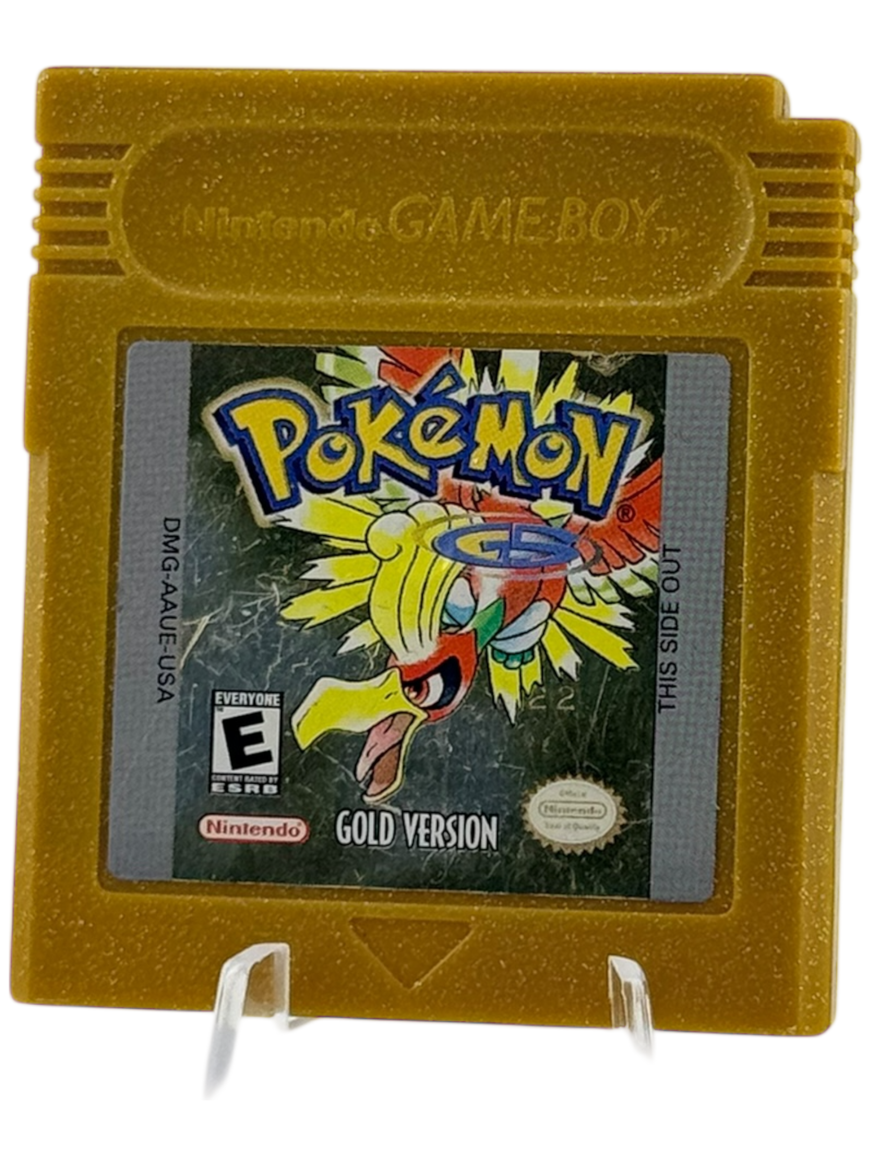 Pokemon Gold