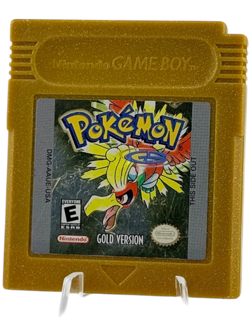 Pokemon Gold
