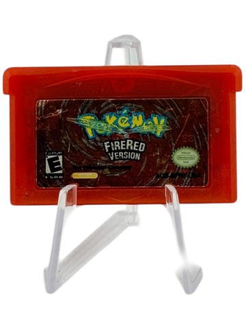 Pokemon FireRed