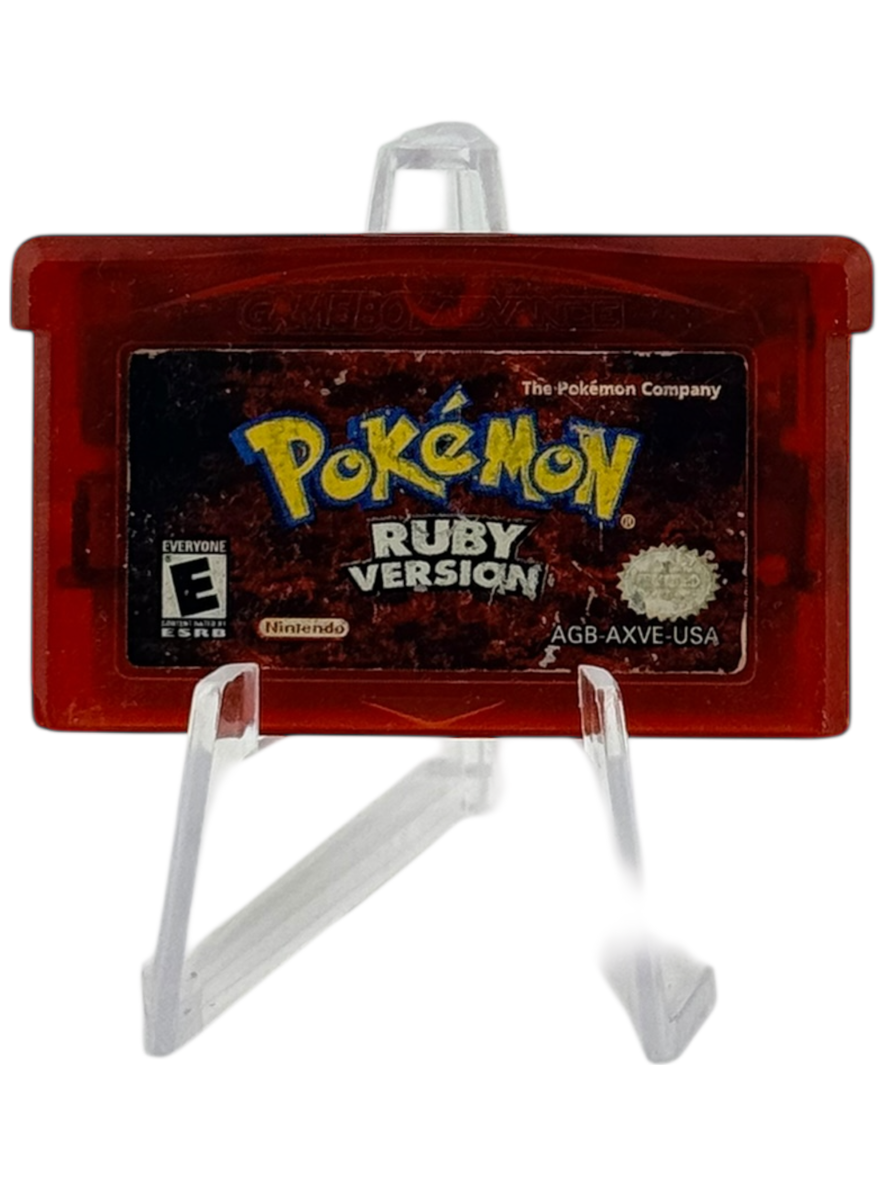 Pokemon Ruby