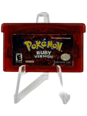Pokemon Ruby