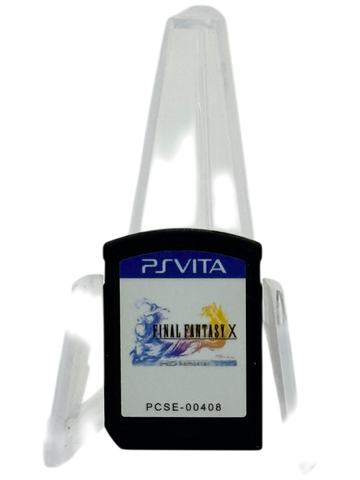 Final Fantasy X HD Remaster