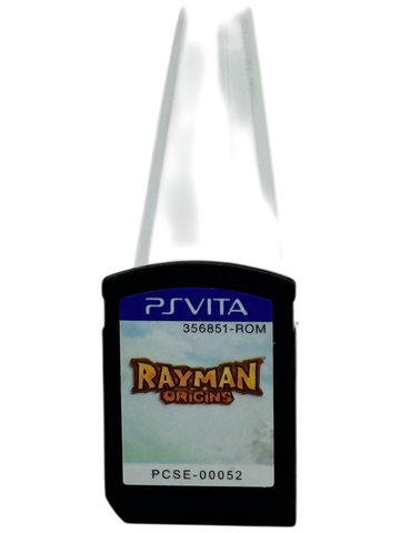 Rayman Origins