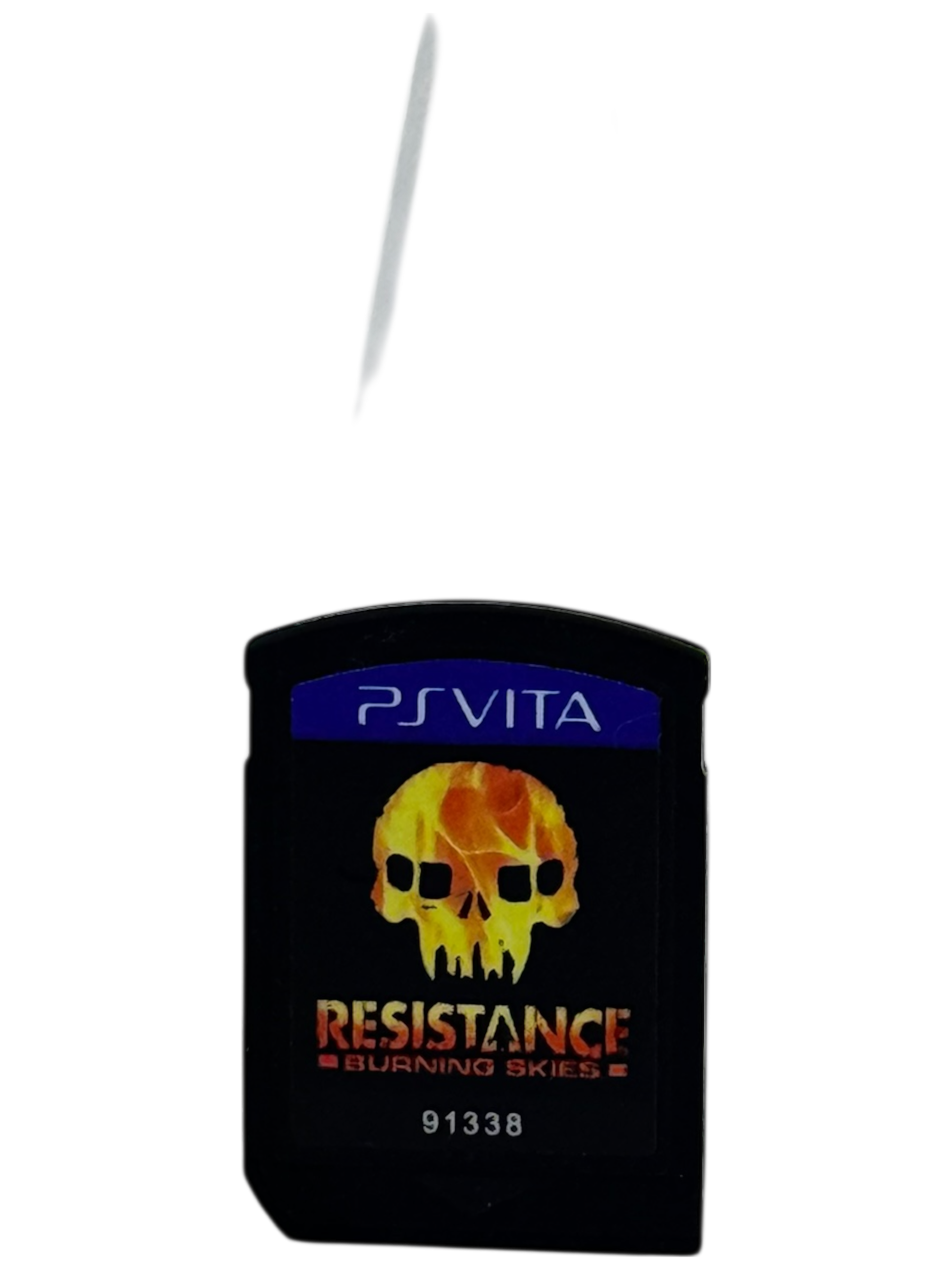 Resistance: Burning Skies