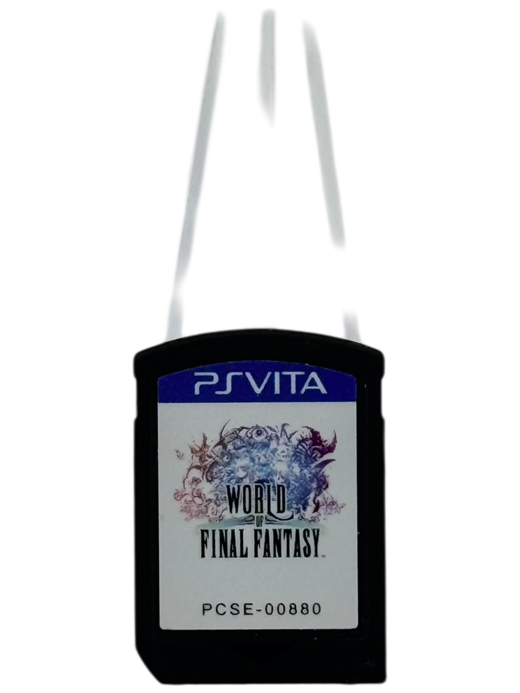 World of Final Fantasy