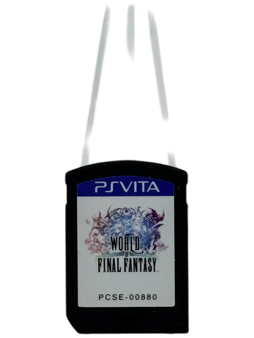World of Final Fantasy