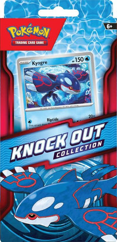 Knock Out Collection [Kyogre]