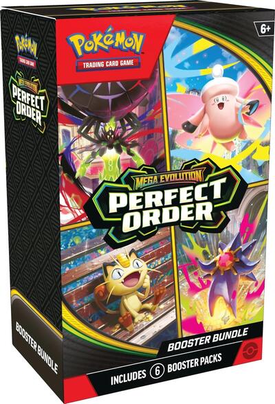 Perfect Order Booster Bundle — product image