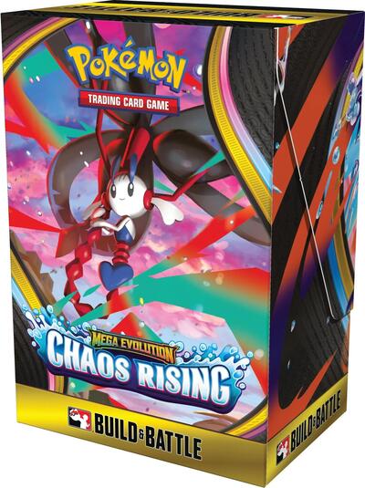 Chaos Rising Build & Battle Box — product image