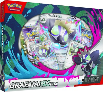 Grafaiai ex Box — product image