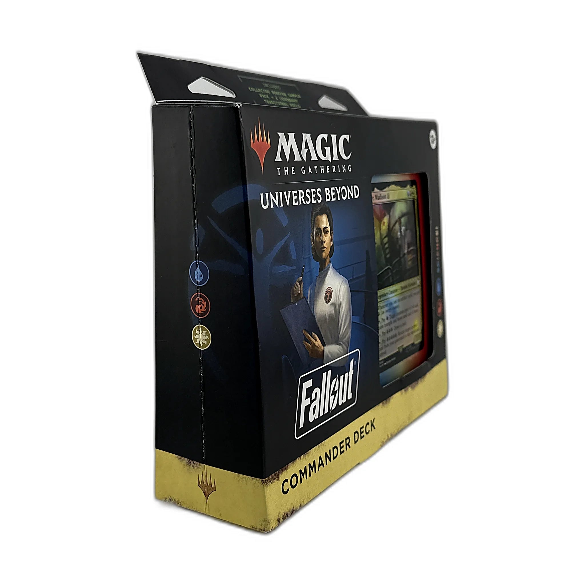 Universes Beyond: Fallout - Science! Commander Deck
