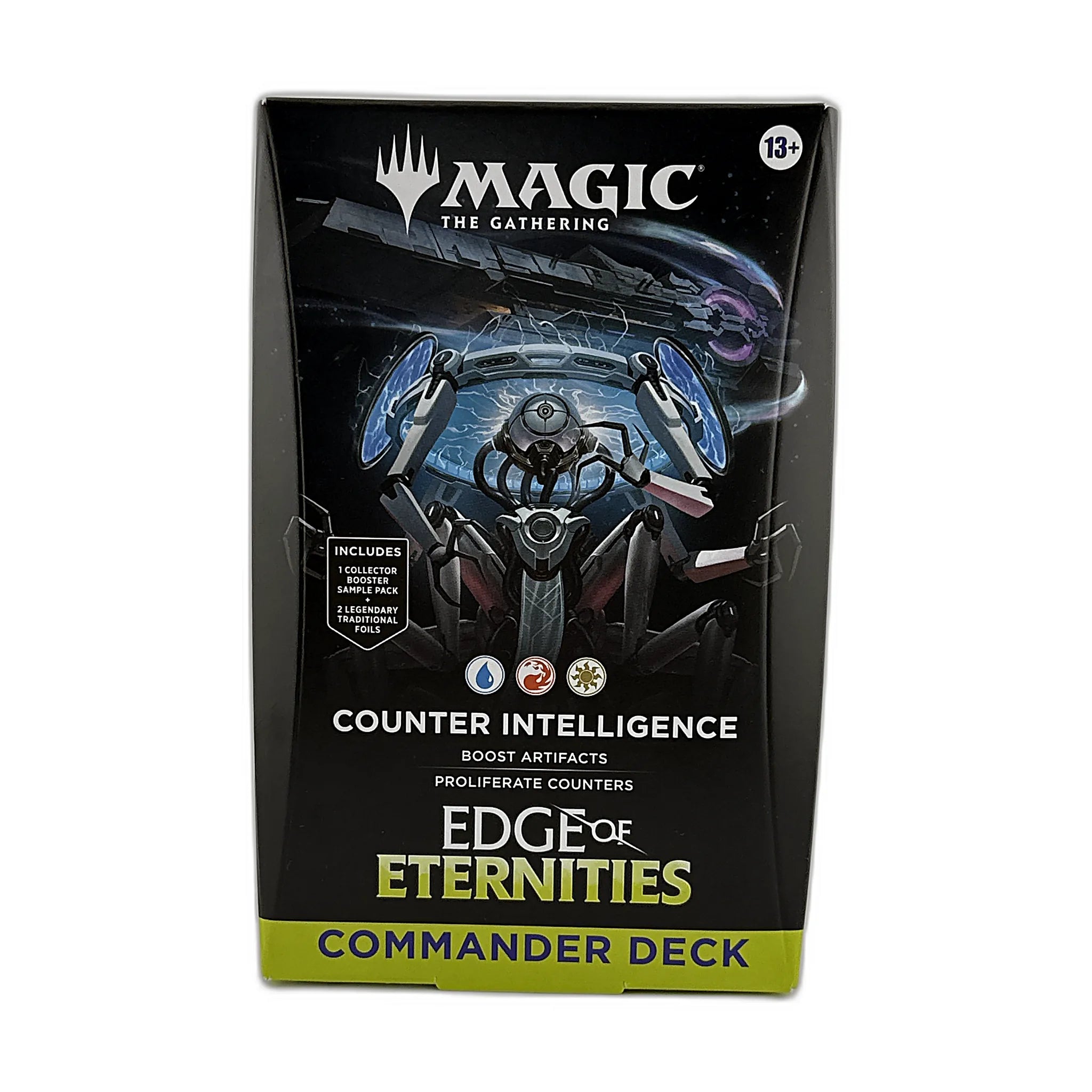 Edge of Eternities Commander Deck - Counter Intelligence
