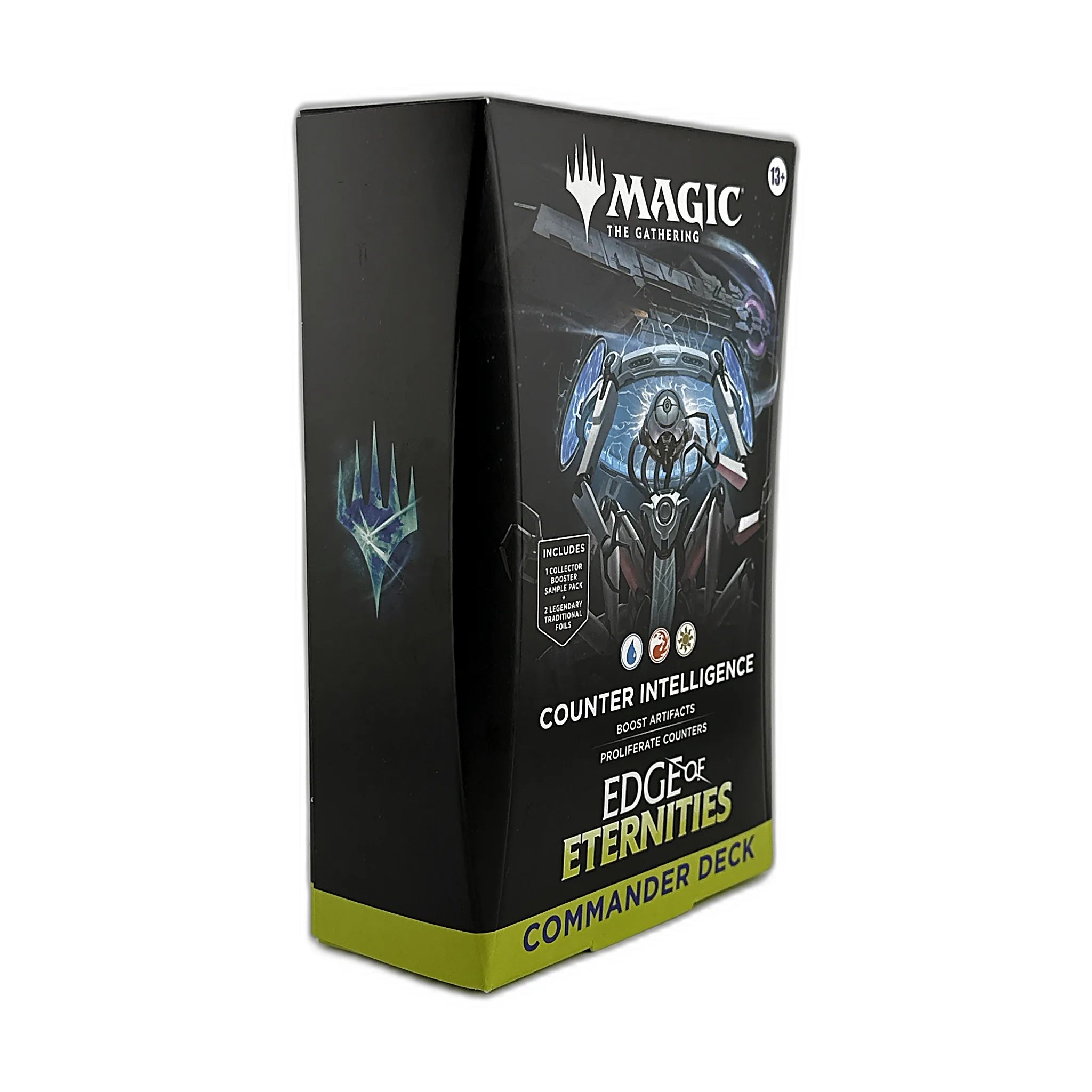 Edge of Eternities Commander Deck - Counter Intelligence