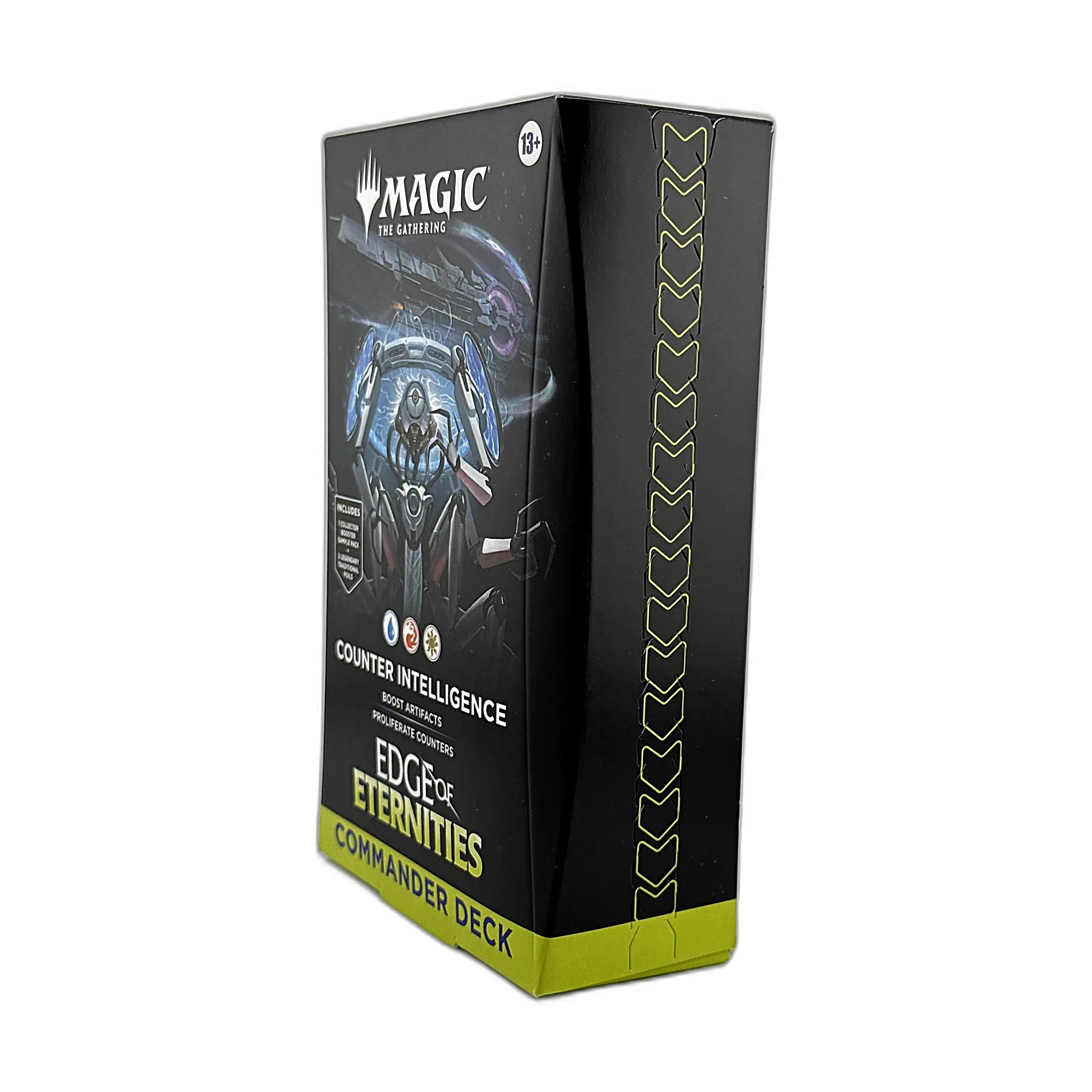 Edge of Eternities Commander Deck - Counter Intelligence