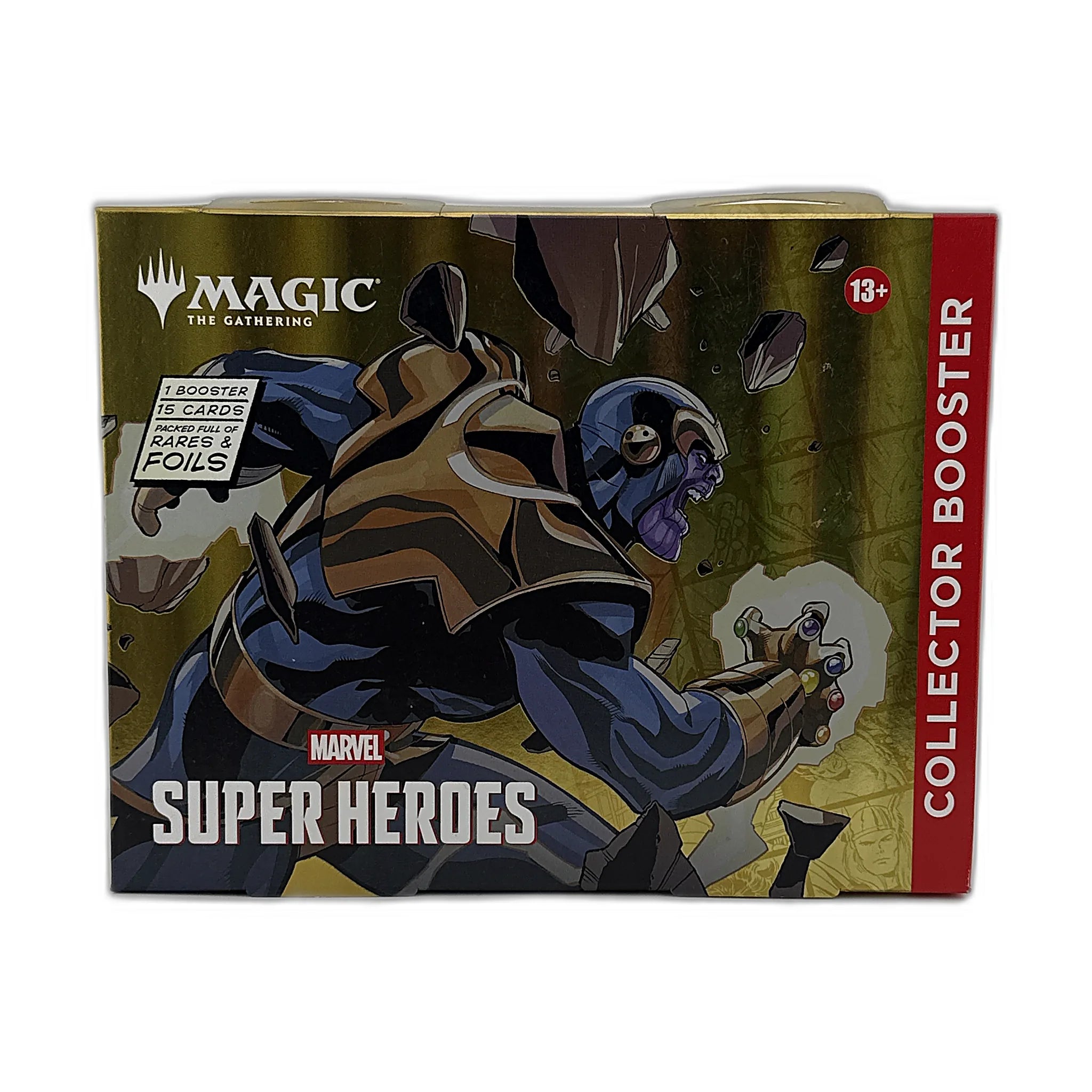 Marvel Super Heroes - Collector Booster Pack