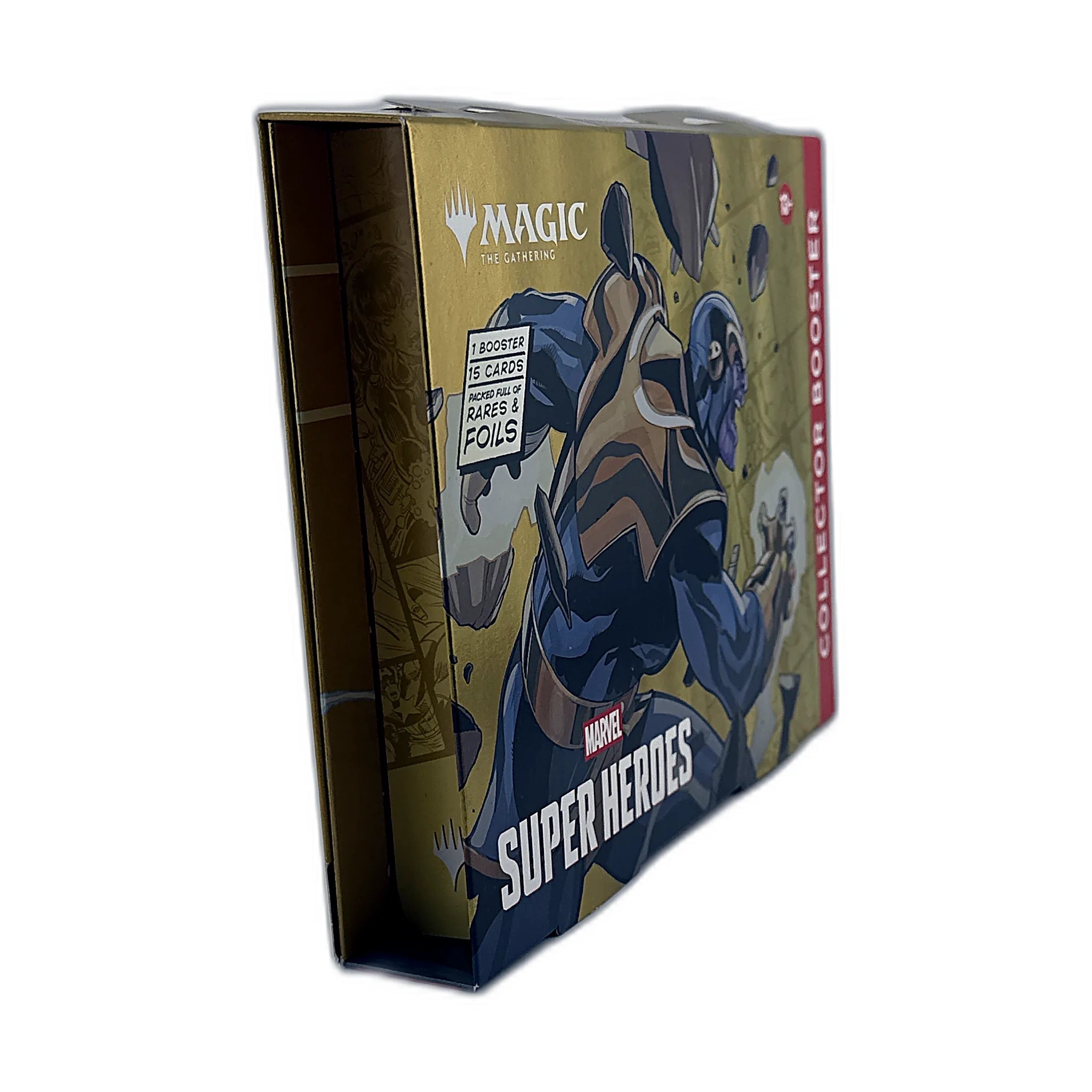 Marvel Super Heroes - Collector Booster Pack