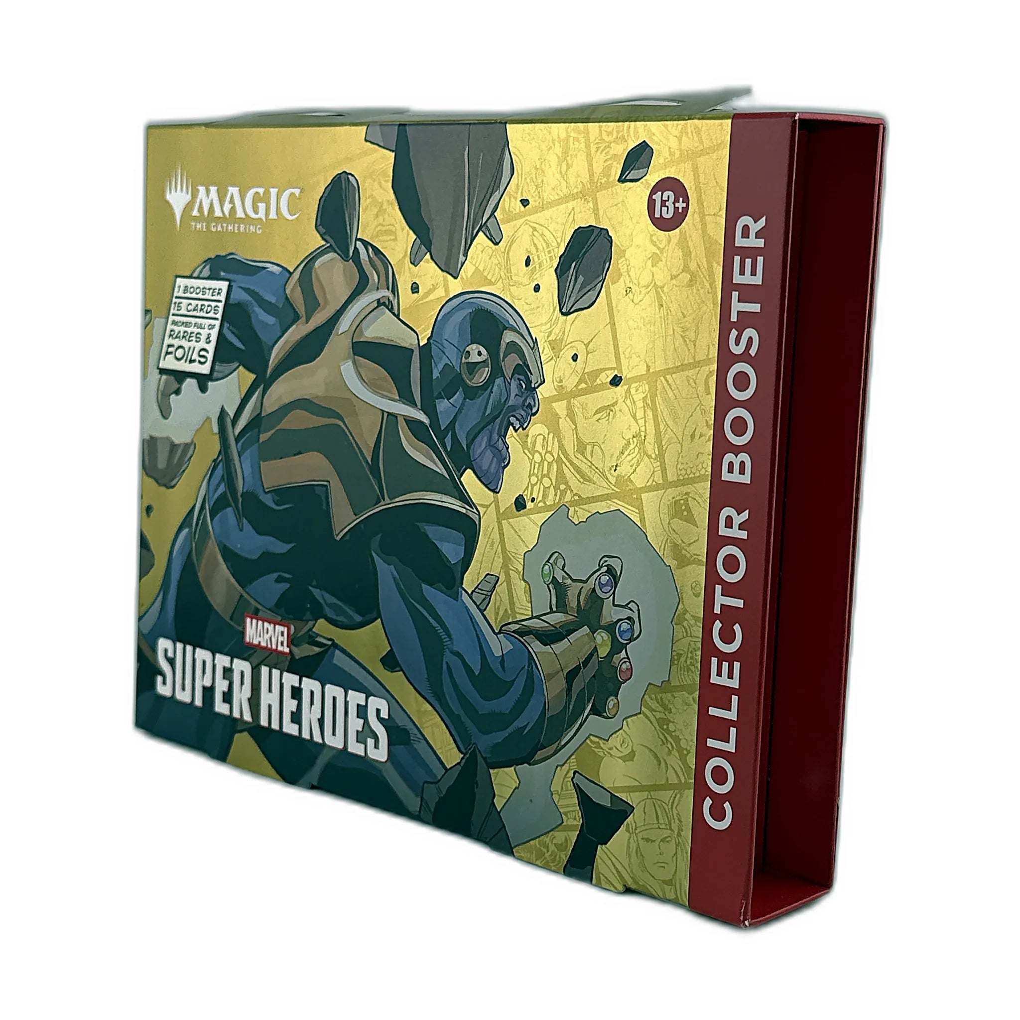 Marvel Super Heroes - Collector Booster Pack
