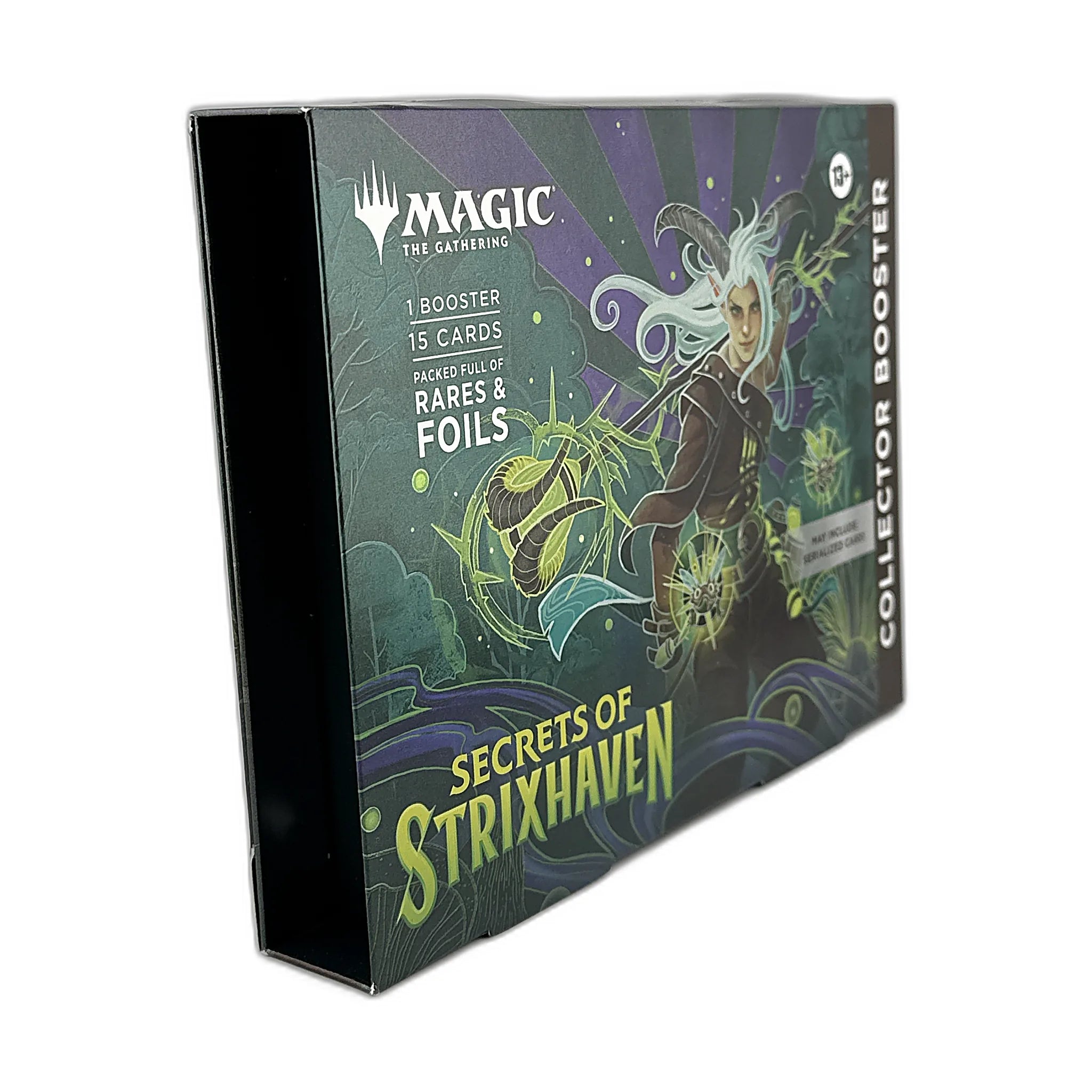 Secrets of Strixhaven - Collector Booster Omega Pack